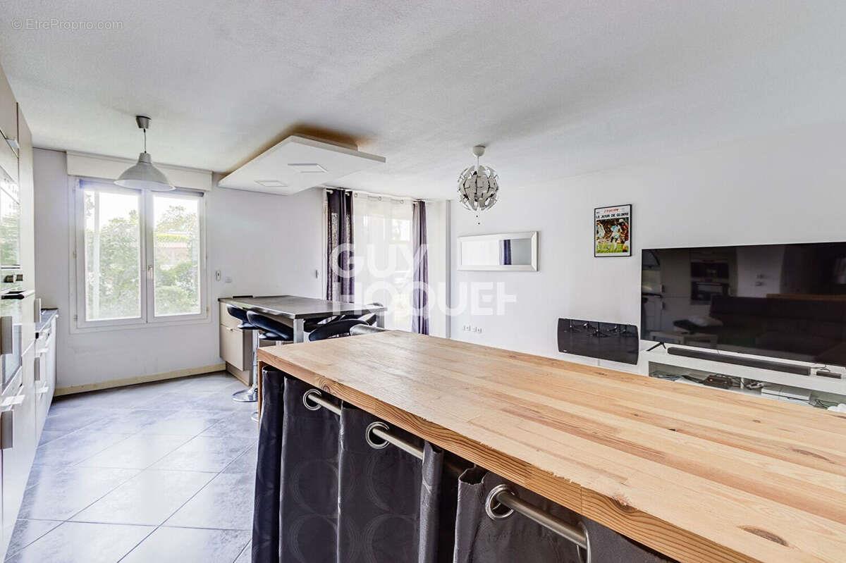 Appartement à vendre, 50m², Toulouse