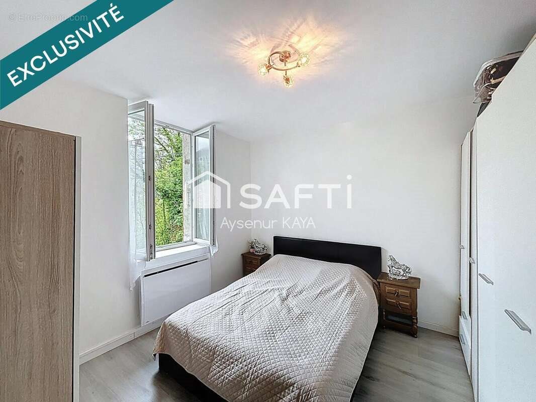 Appartement à vendre, 68m², Lavans-lès-Saint-Claude