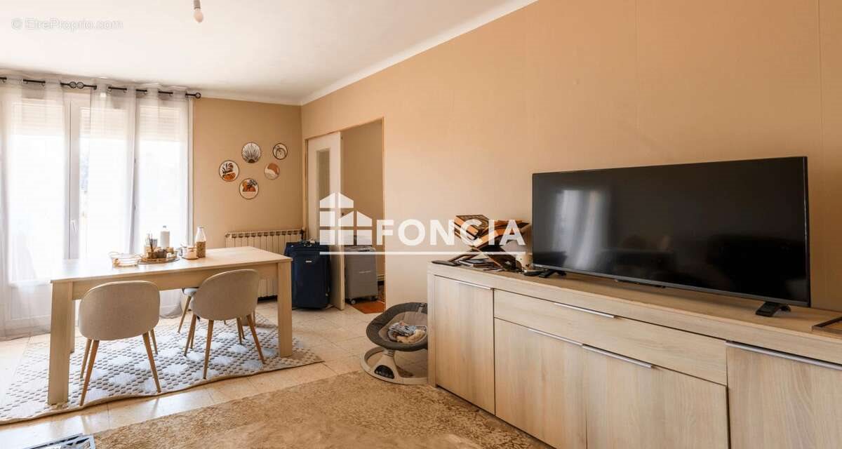 Appartement à vendre, 61m², Nîmes