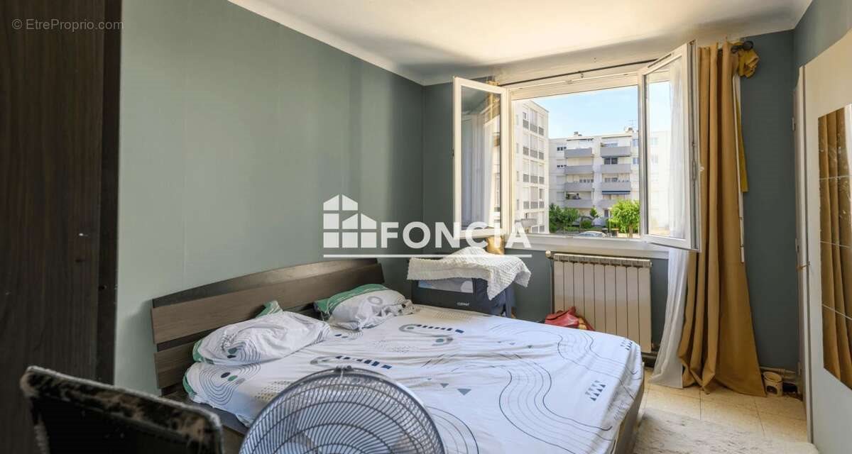 Appartement à vendre, 61m², Nîmes
