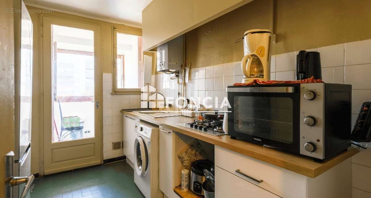 Appartement à vendre, 61m², Nîmes