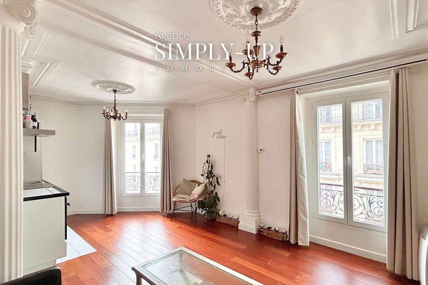 Appartement à vendre, 42m², Paris 12ème