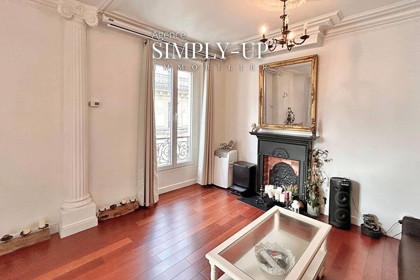 Appartement à vendre, 42m², Paris 12ème