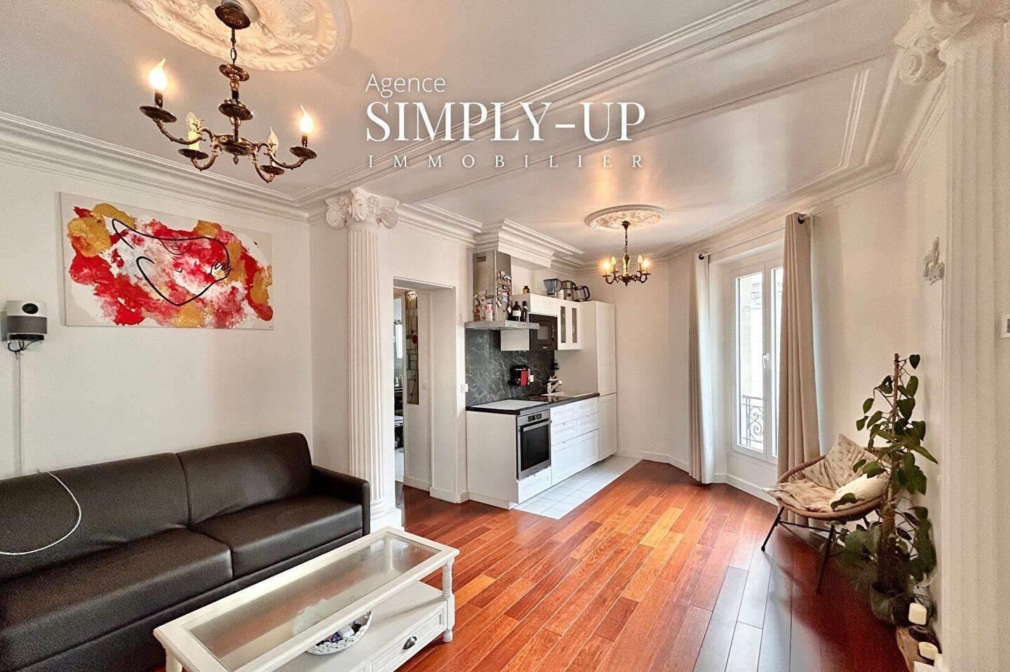 Appartement à vendre, 42m², Paris 12ème