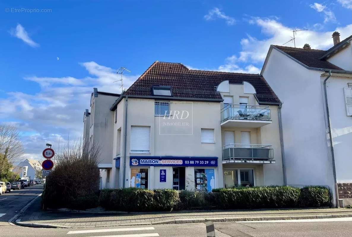 Maison à vendre, 64m², Strasbourg