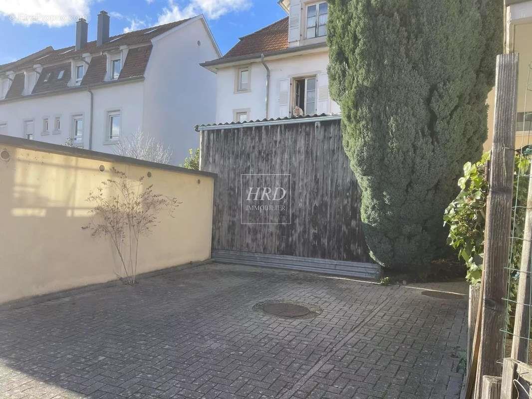 Maison à vendre, 64m², Strasbourg