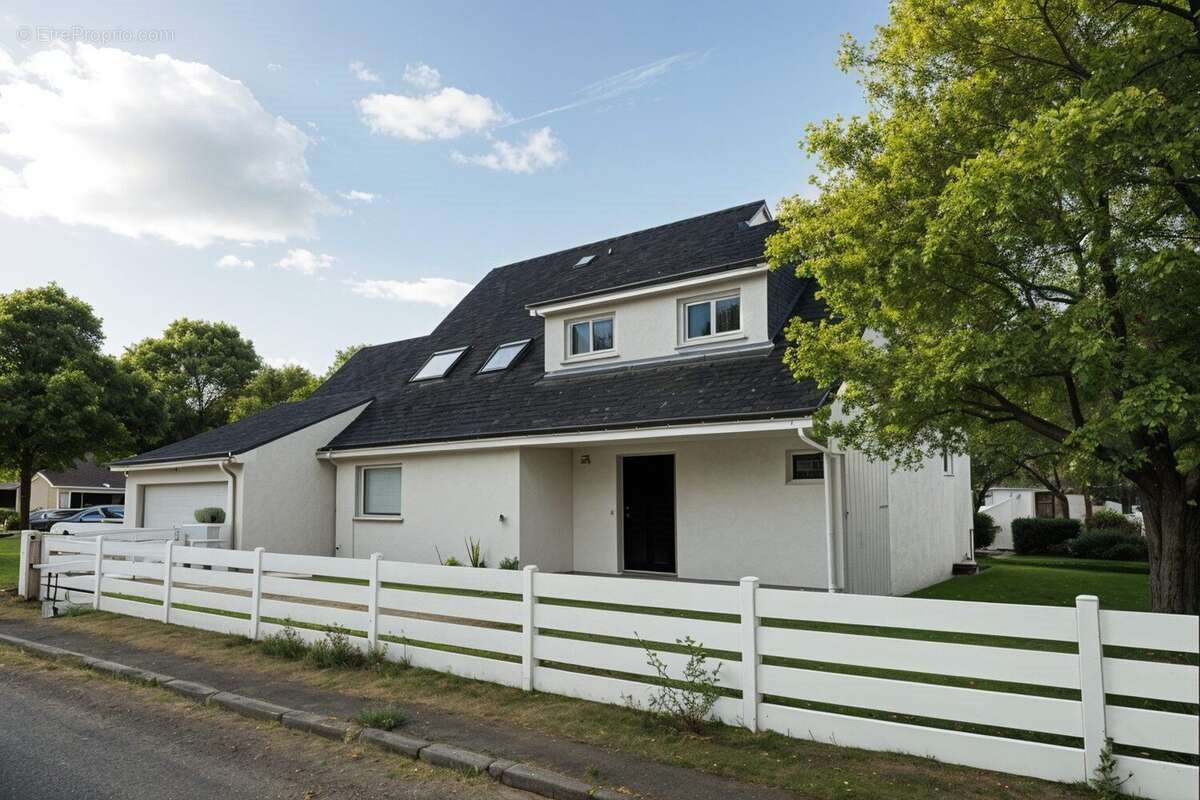 Maison à vendre, 137m², Neuvy-sur-Loire