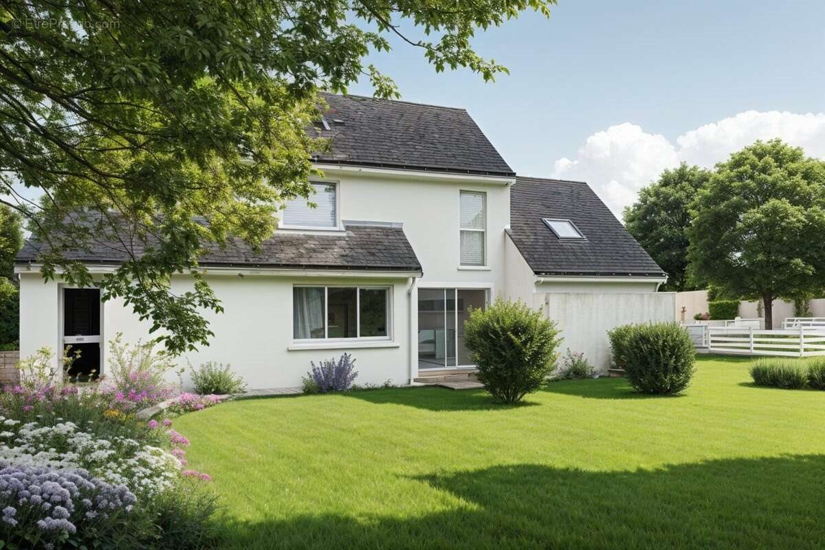 Maison à vendre, 137m², Neuvy-sur-Loire