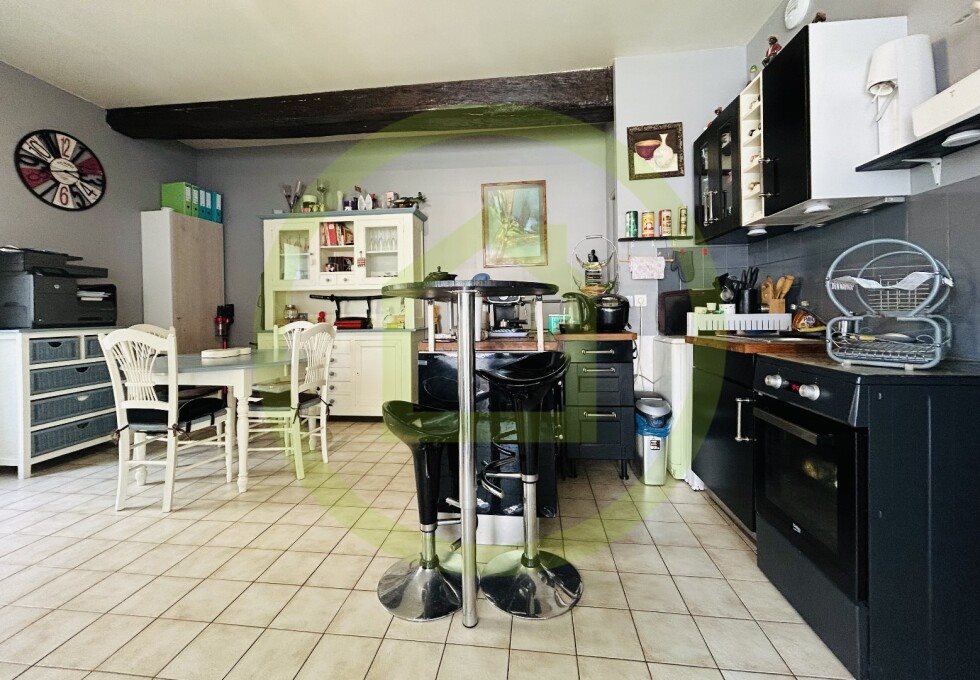 Appartement à vendre, 45m², Ablis