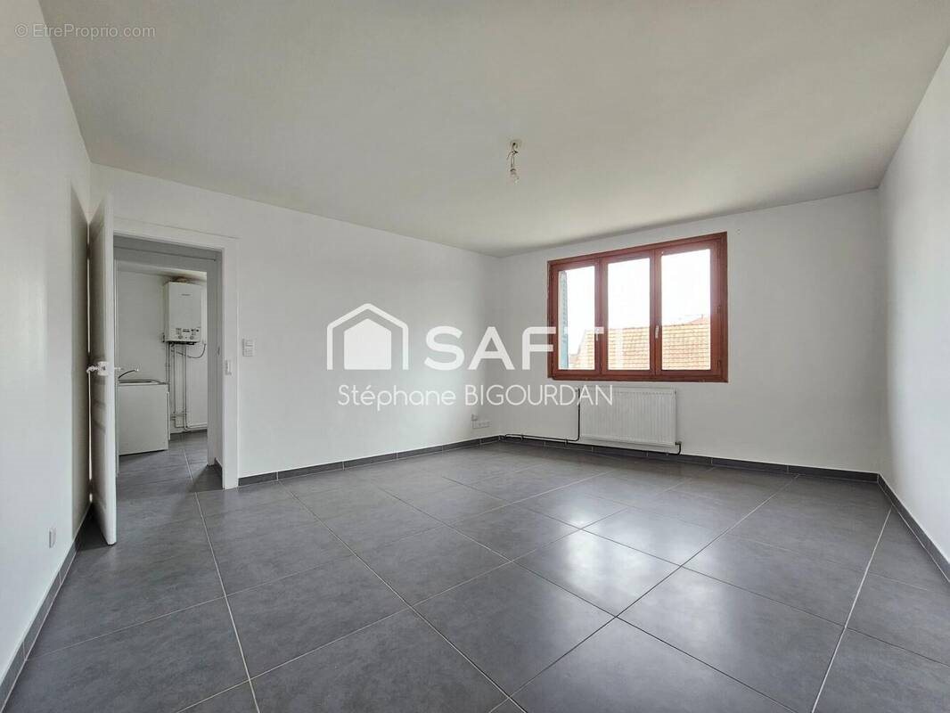 Appartement à vendre, 40m², Audincourt
