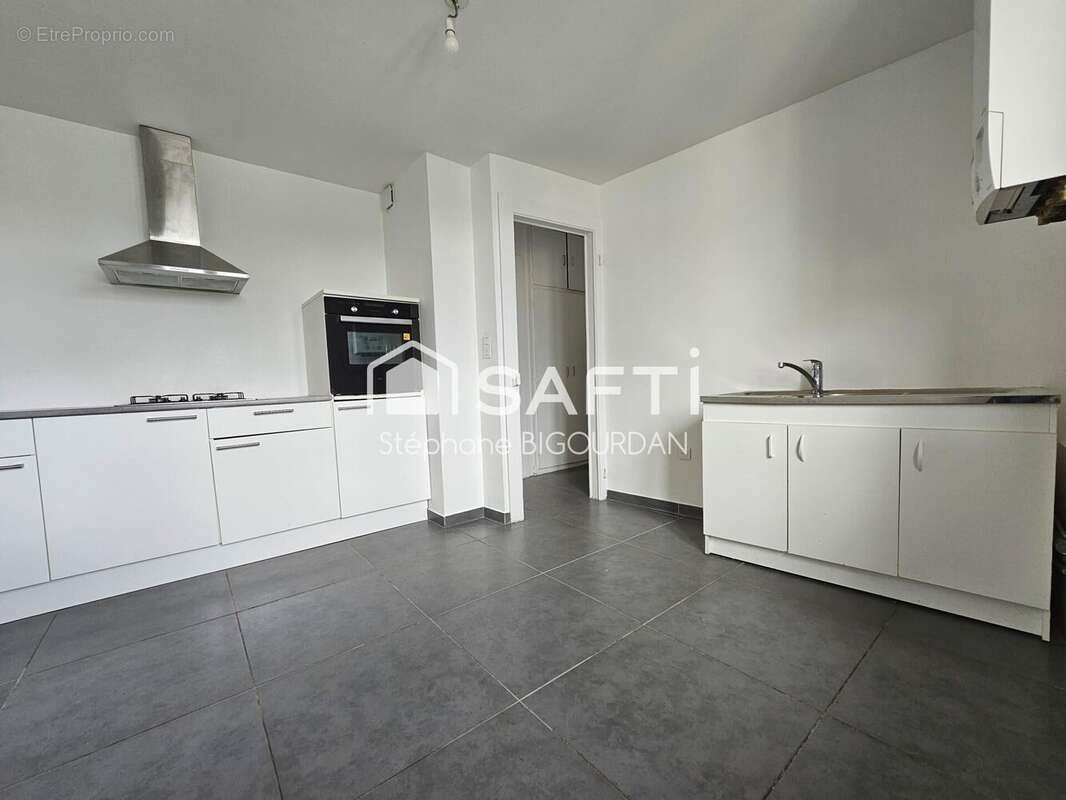 Appartement à vendre, 40m², Audincourt