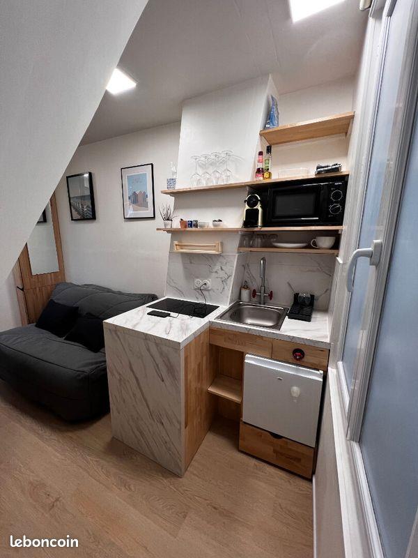 Appartement à vendre, 13m², Paris 11ème