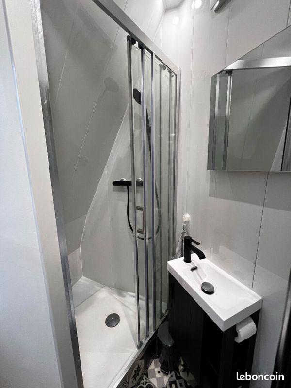 Appartement à vendre, 13m², Paris 11ème