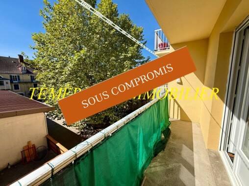 Appartement à vendre, 85m², Champagnole