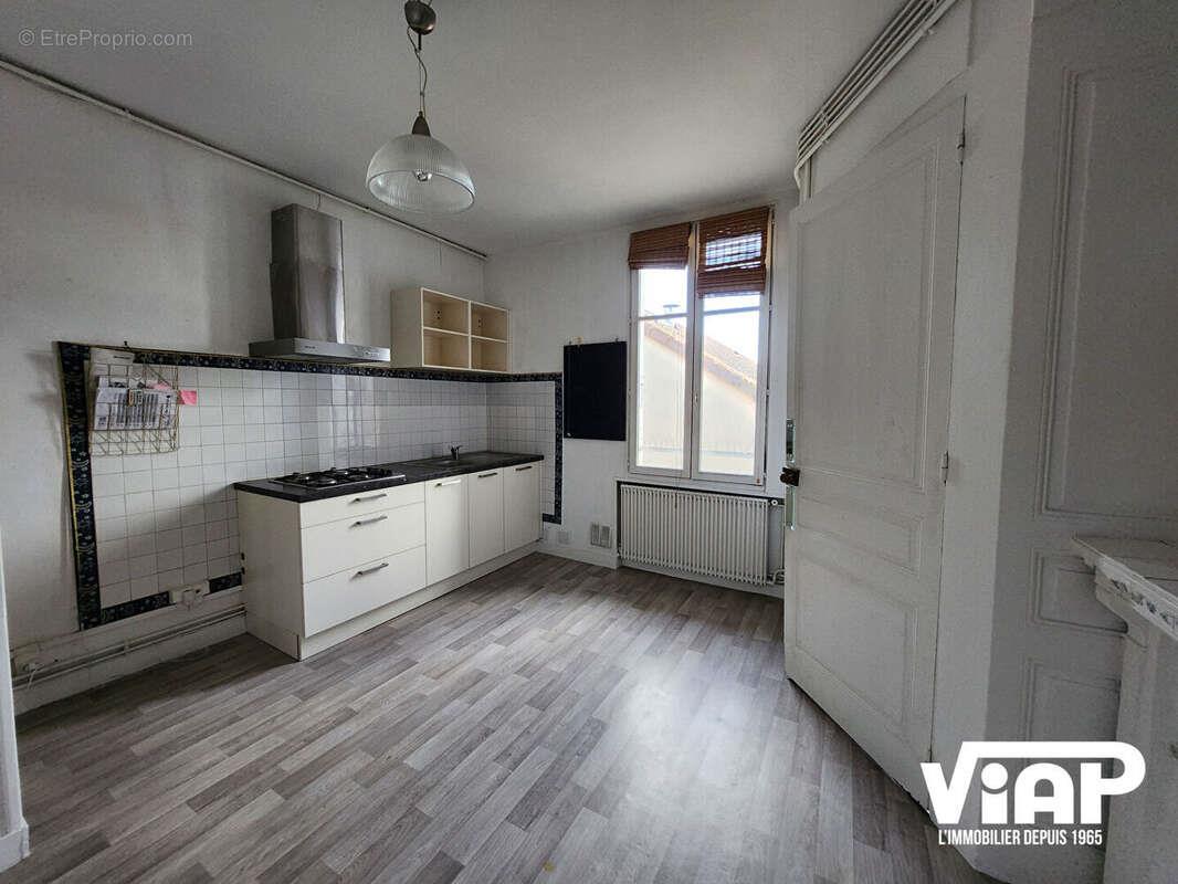 Appartement à vendre, 38m², Limoges