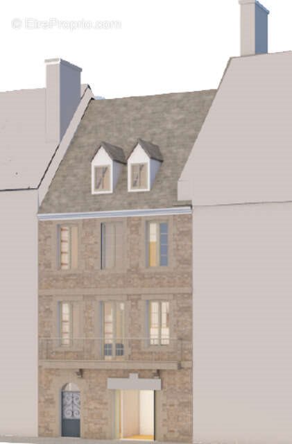 Appartement à vendre, 319m², Guingamp