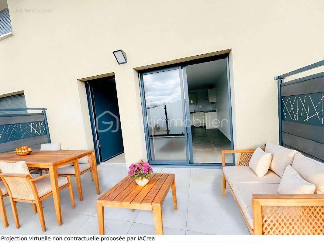 Appartement à vendre, 93m², Brindas