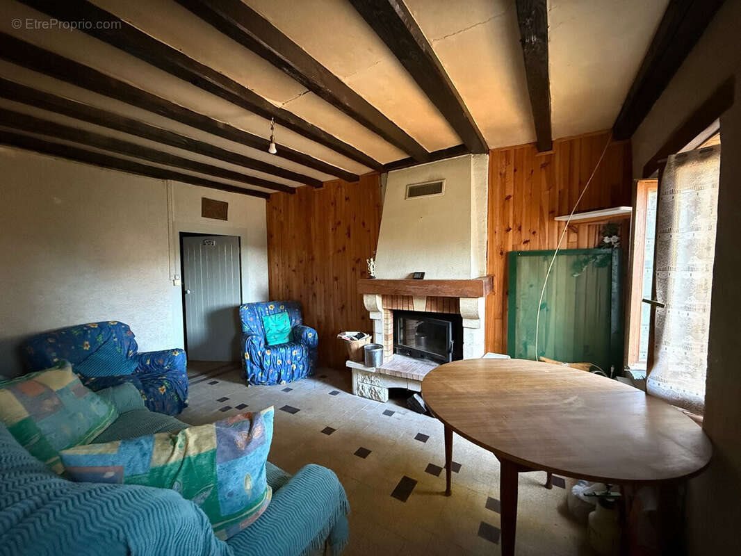 Maison à vendre, 45m², Issoudun