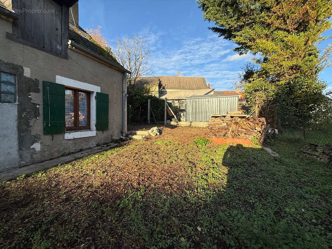 Maison à vendre, 45m², Issoudun