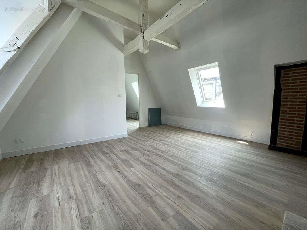 Appartement à vendre, 57m², Tours