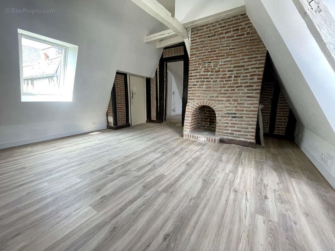 Appartement à vendre, 57m², Tours