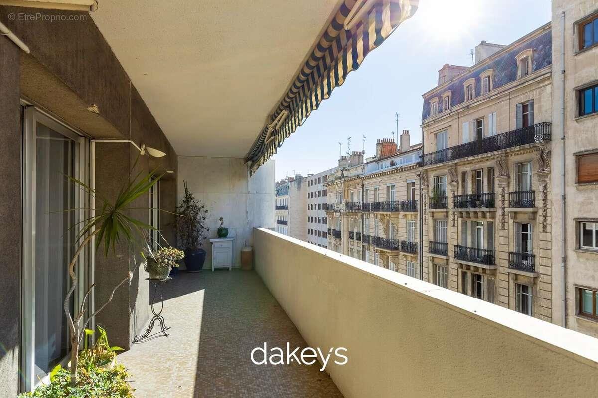Appartement à vendre, 150m², Marseille 8ème