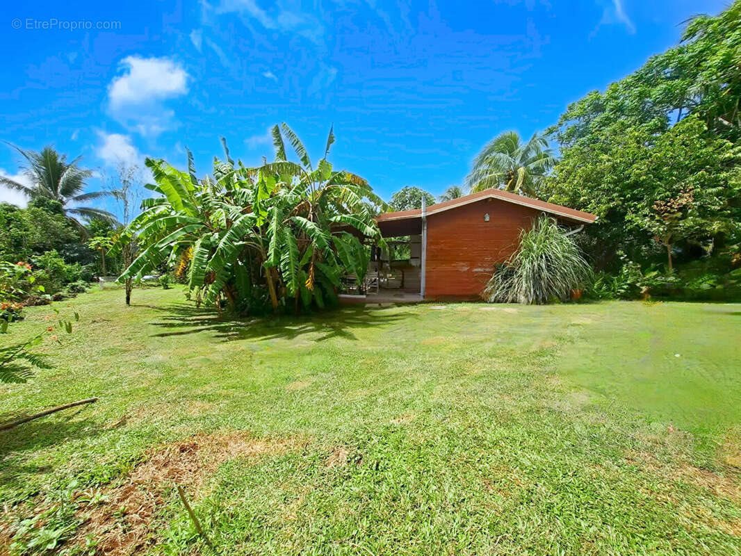 Maison à vendre, 130m², Rivière-Pilote