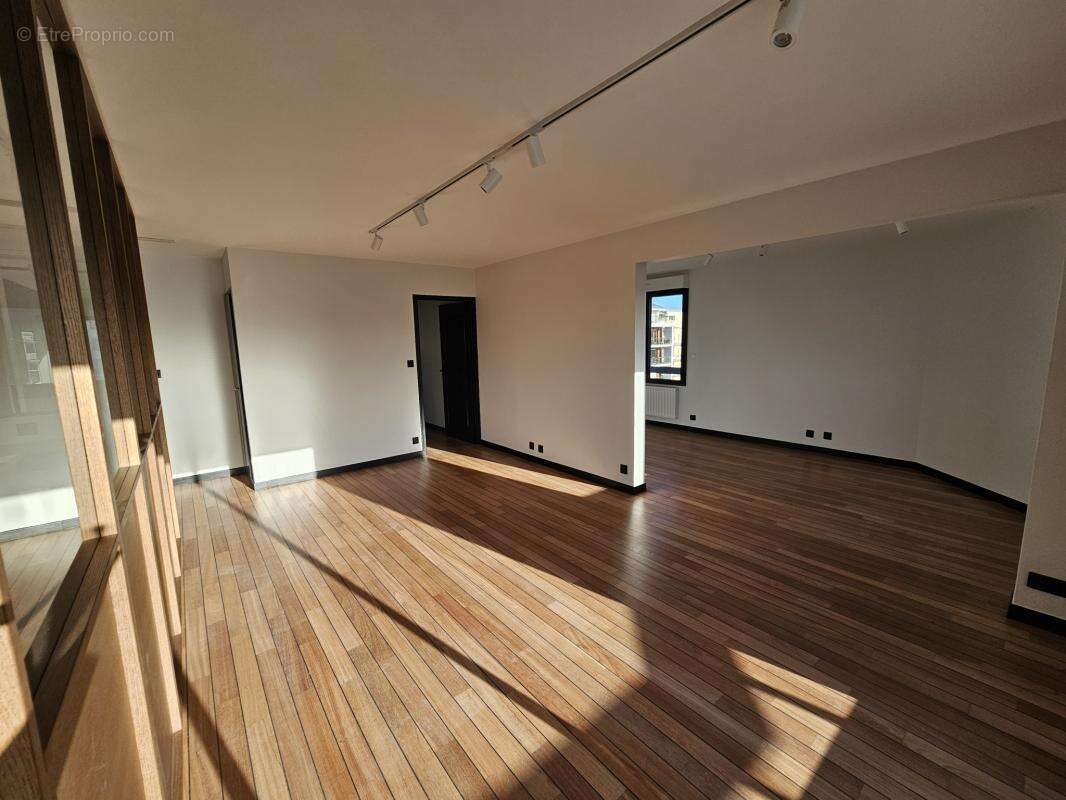 Appartement à vendre, 92m², Rennes