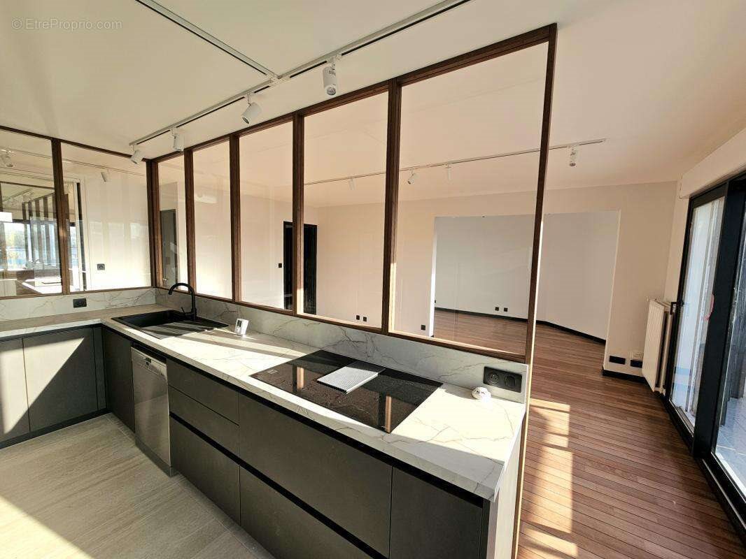 Appartement à vendre, 92m², Rennes