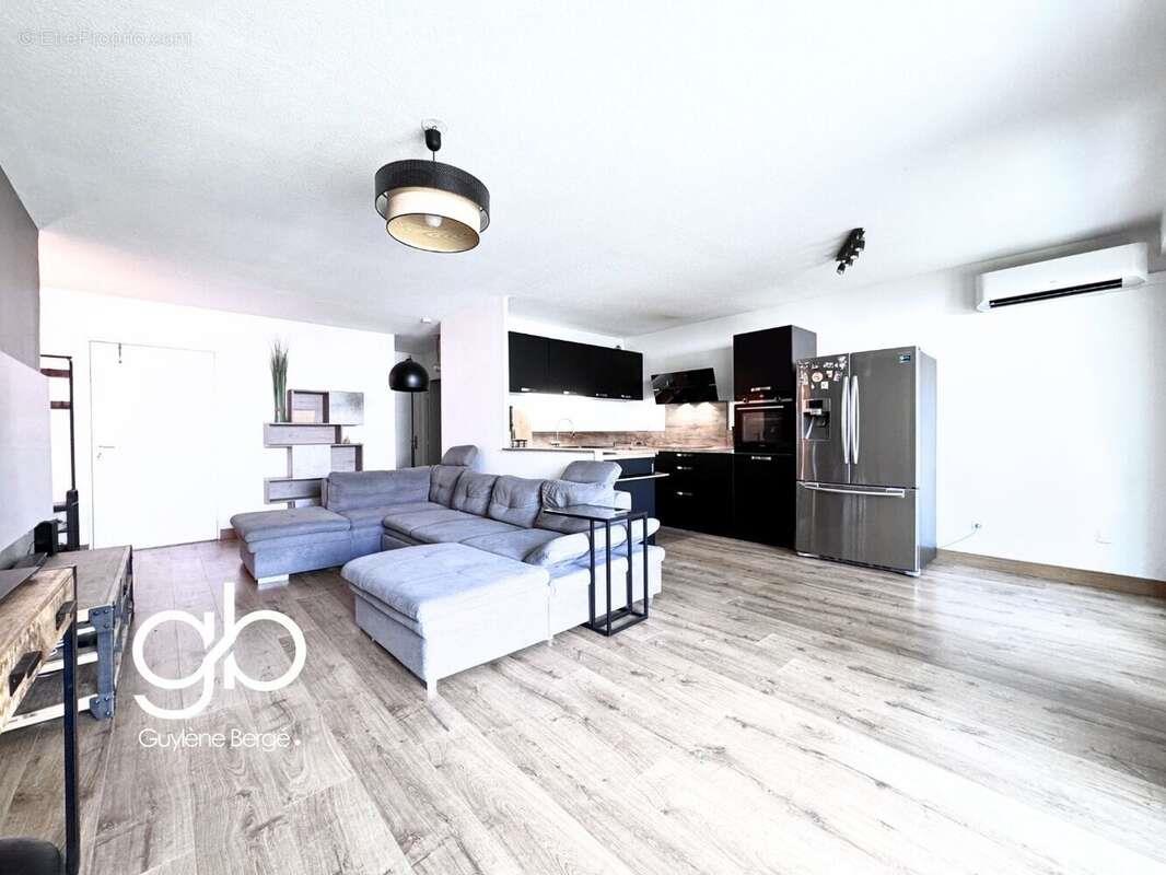 Appartement à vendre, 64m², Montpellier