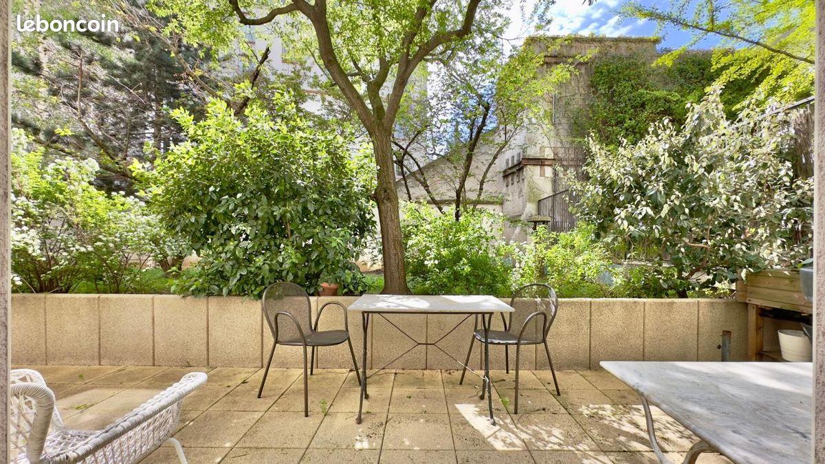 Appartement à vendre, 83m², Paris 20ème