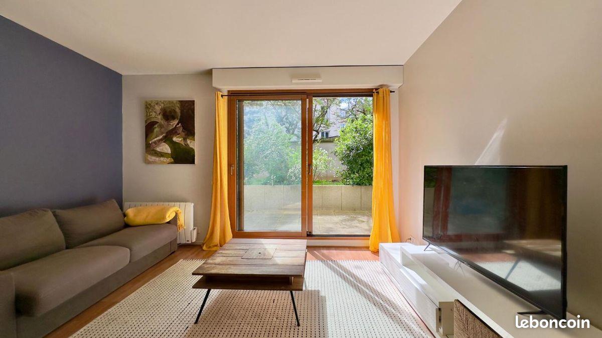 Appartement à vendre, 83m², Paris 20ème