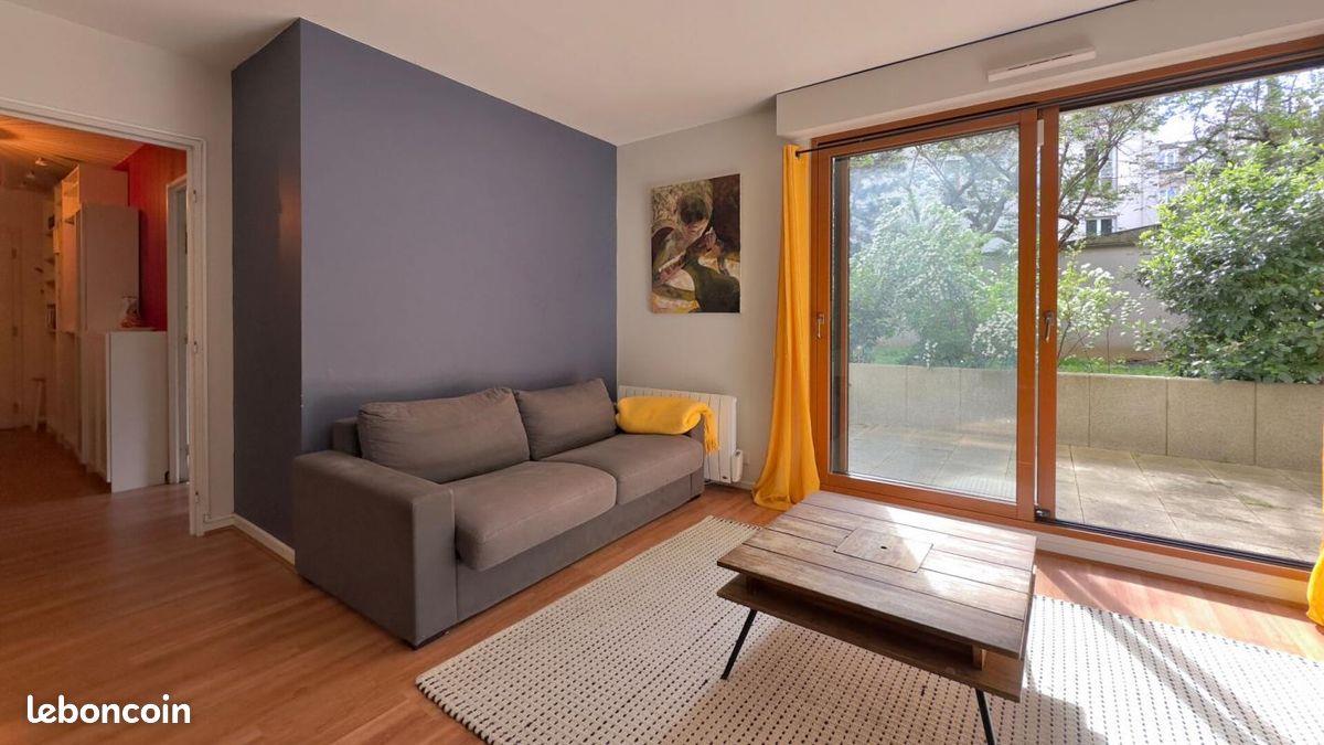 Appartement à vendre, 83m², Paris 20ème