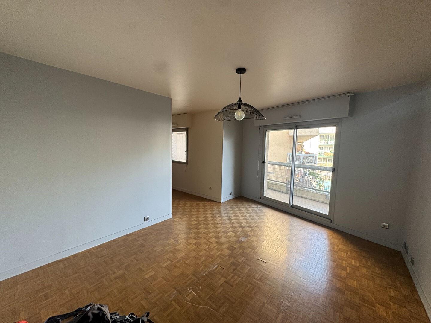 Appartement à vendre, 46m², Paris 19ème