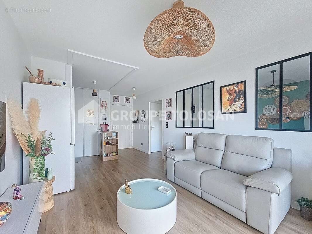 Appartement à vendre, 41m², Belberaud