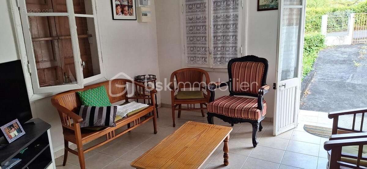 Maison à vendre, 74m², La Plaine-des-Palmistes