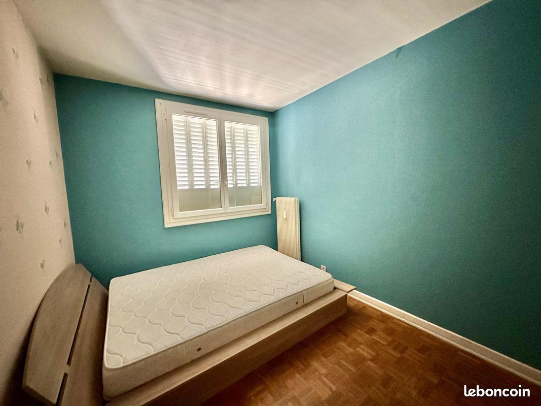 Appartement à vendre, 65m², Grenoble