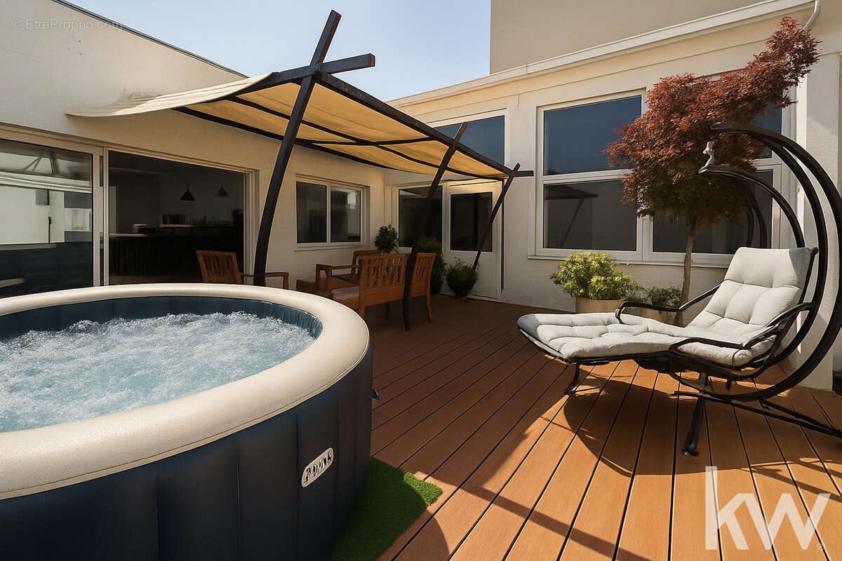 Appartement à vendre, 250m², Saint-Etienne