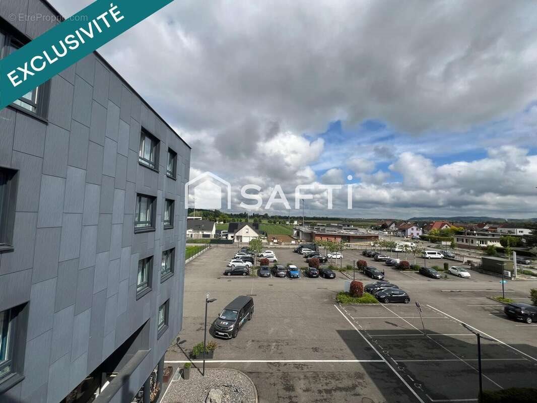 Appartement à vendre, 22m², Blotzheim