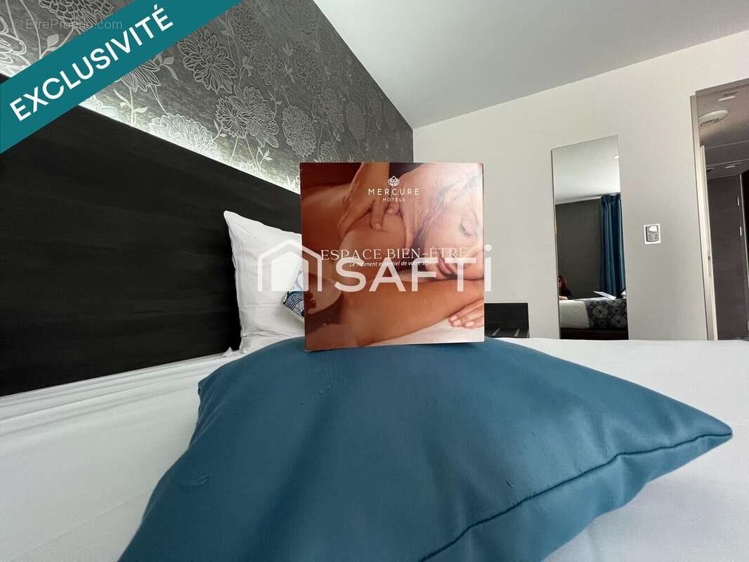 Appartement à vendre, 22m², Blotzheim