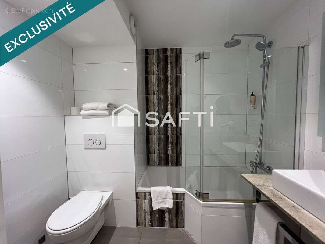 Appartement à vendre, 22m², Blotzheim