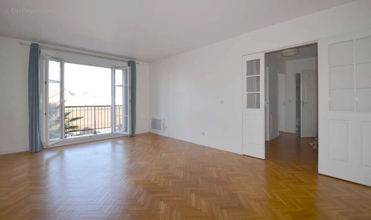 Appartement à vendre, 48m², Croissy-sur-Seine