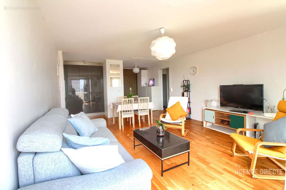 Appartement à vendre, 109m², Rennes