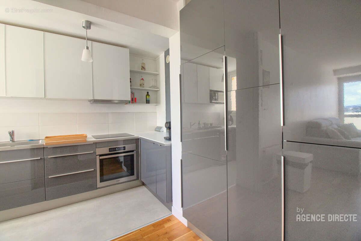 Appartement à vendre, 109m², Rennes