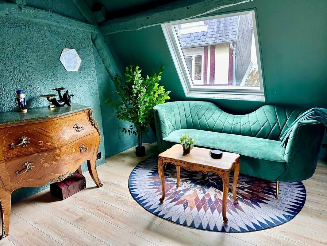 Appartement à vendre, 45m², Rouen