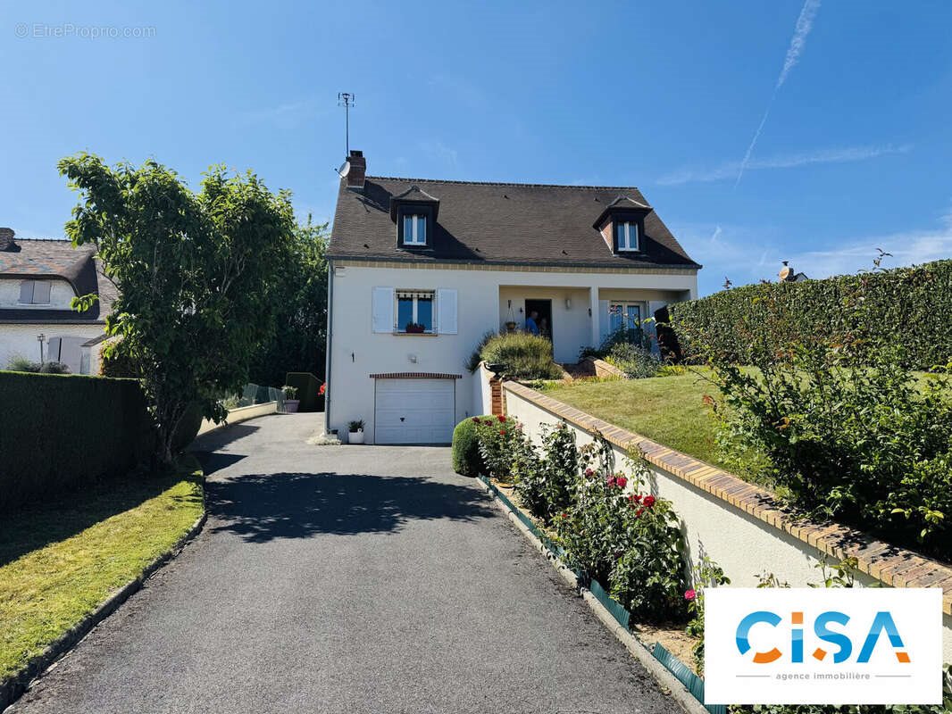 Maison à vendre, 156m², Lacroix-Saint-Ouen