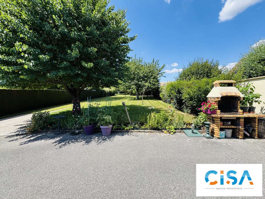 Maison à vendre, 156m², Lacroix-Saint-Ouen