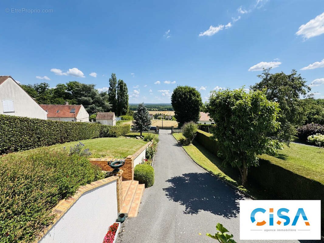 Maison à vendre, 156m², Lacroix-Saint-Ouen