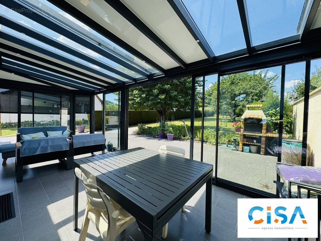 Maison à vendre, 156m², Lacroix-Saint-Ouen