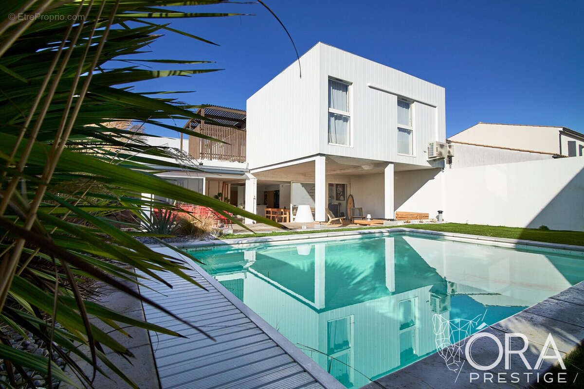 Maison à vendre, 208m², Châtelaillon-Plage